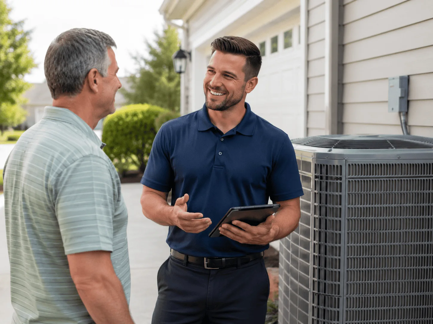 Heat Pump Installation Hamilton, TX FAQs